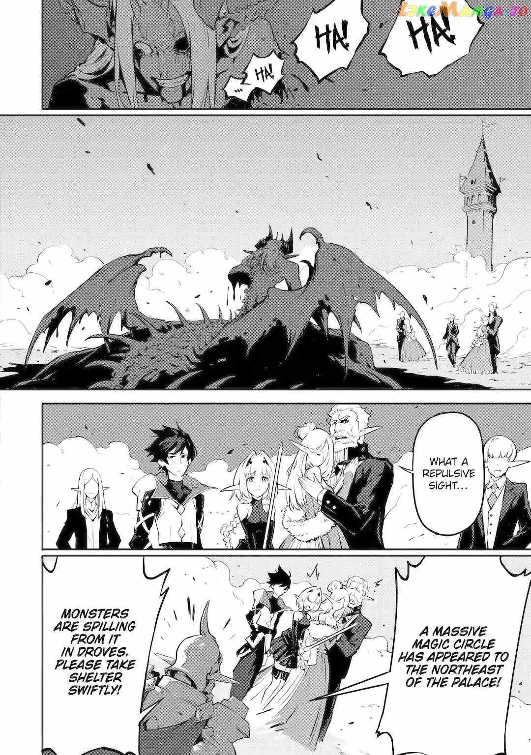 The God Slaying Demon King Chapter 11 8